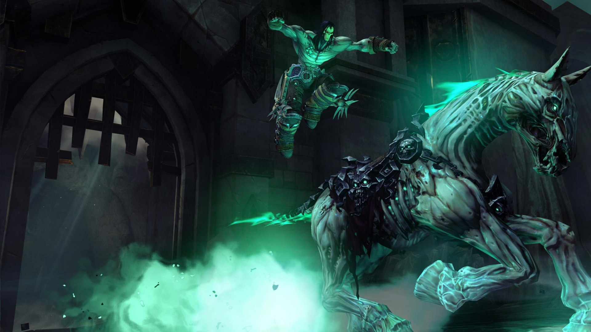 Darksiders II - Imagen 26